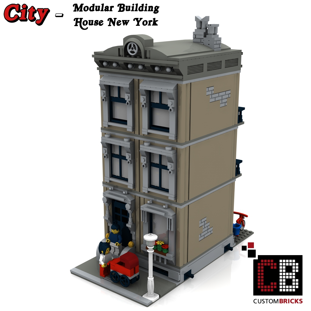 Lego New Modular Building Lego New Modular Building