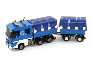 Custom City THW Sets
