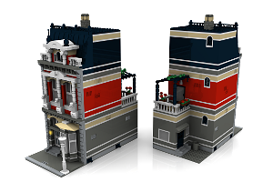 City Modular Building