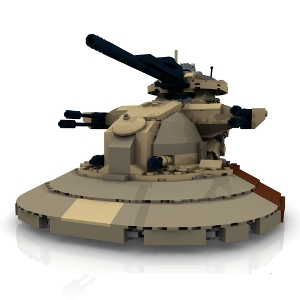 Spaceships / Droid