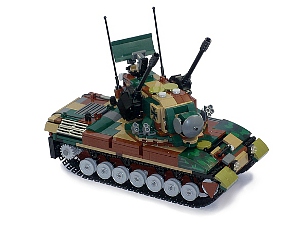 Custom Modern Warfare