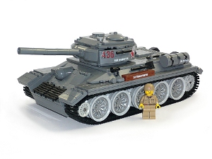 Custom WW2 - alliierte Sets