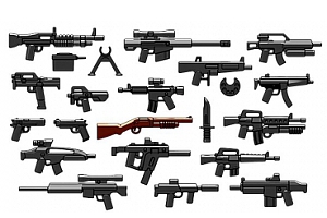 Weapons