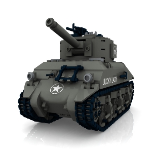 Allied Tanks