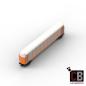 Preview: CB Railway BNSF Autorack  Waggon