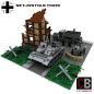 Preview: Custom WW2 Ruine + StuG 3 Ausf.A + Opel Blitz + Nebelwerfer 41