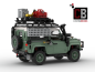 Preview: Custom 10317 RC Umbauanleitung