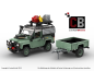 Preview: Custom tipping semitrailer