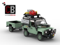 Preview: Custom tipping semitrailer