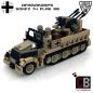Preview: Custom WW2 Afrikakorps Set 1