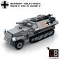Preview: Custom WW2 SdKfz 251-9C + Flak 36