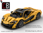 Preview: Custom 42172 RC Umbauanleitung Mc Claren