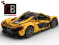 Preview: Custom 42172 RC Umbauanleitung Mc Claren