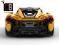 Preview: Custom 42172 RC Umbauanleitung Mc Claren