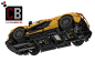 Preview: Custom 42172 RC Umbauanleitung Mc Claren