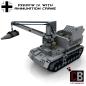 Preview: Custom WW2 German Artillery Set