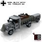 Preview: Custom WW2 German Artillery Set
