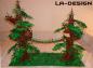 Preview: Custom Landingplatform + Trees  for Star Wars