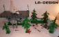 Preview: Custom Landingplatform + Trees  for Star Wars