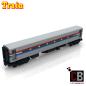 Preview: CB Railway F40PH - Carriage