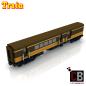 Preview: CB Railway Central Baggage RPO Car
