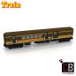 Preview: CB Railway Central Baggage RPO Car