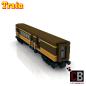 Preview: CB Railway Central Baggage RPO Car