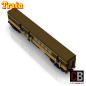 Preview: CB Railway Central Baggage RPO Car