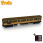 Preview: CB Railway Central Baggage Dormitory Car