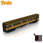 Preview: CB Railway Central Baggage Dormitory Car