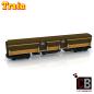 Preview: CB Railway Central Baggage Car