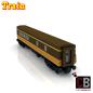 Preview: CB Railway Central Diner Car