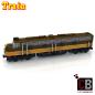Preview: CB Railway Central E8A Train