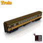 Preview: CB Railway Central Seat Coach Car
