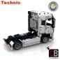 Preview: Custom RC 4x2 Truck - Polar Bear