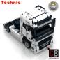 Preview: Custom RC 4x2 Truck - Polar Bear