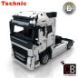Preview: Custom RC 4x2 Truck - Polar Bear