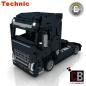 Preview: Custom RC 4x2 Truck - Black Bear