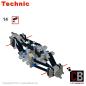 Preview: Custom 42141 RC Formula 1 Car - modification parts