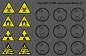 Preview: Custom Decals - dangerous cargo