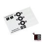 Preview: Custom Sticker WW2 Vought F4U Corsair - 167
