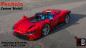 Preview: Custom 42143 RC Red Sports Car - modification parts