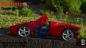 Preview: Custom 42143 RC Red Sports Car - modification parts
