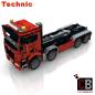Preview: Custom RC TGS Hakenlift für Container