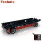 Preview: Custom Container Trailer für TGS Hakenlift