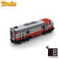 Preview: CB Railway W&S FP7 - Train engine (short)