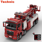 Preview: Custom RC Lion TGS with Effersen Rotator