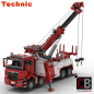 Preview: Custom RC Lion TGS with Effersen Rotator
