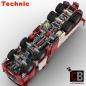 Preview: Custom RC Lion TGS with Effersen Rotator