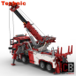 Preview: Custom RC Lion TGS with Effersen Rotator